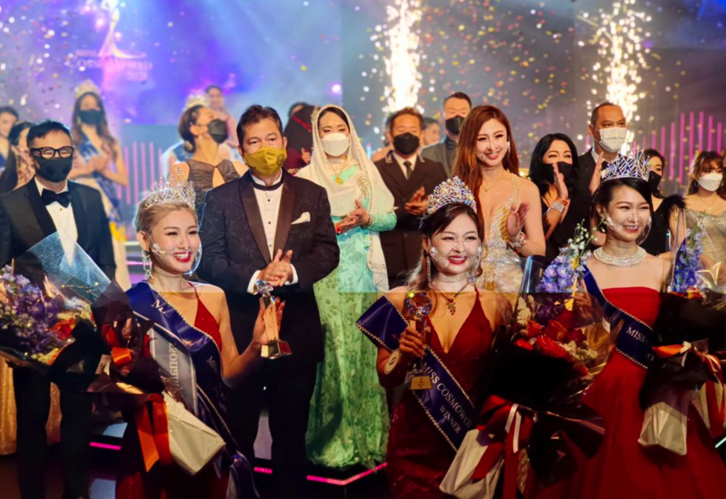 miss cosmo world winners list